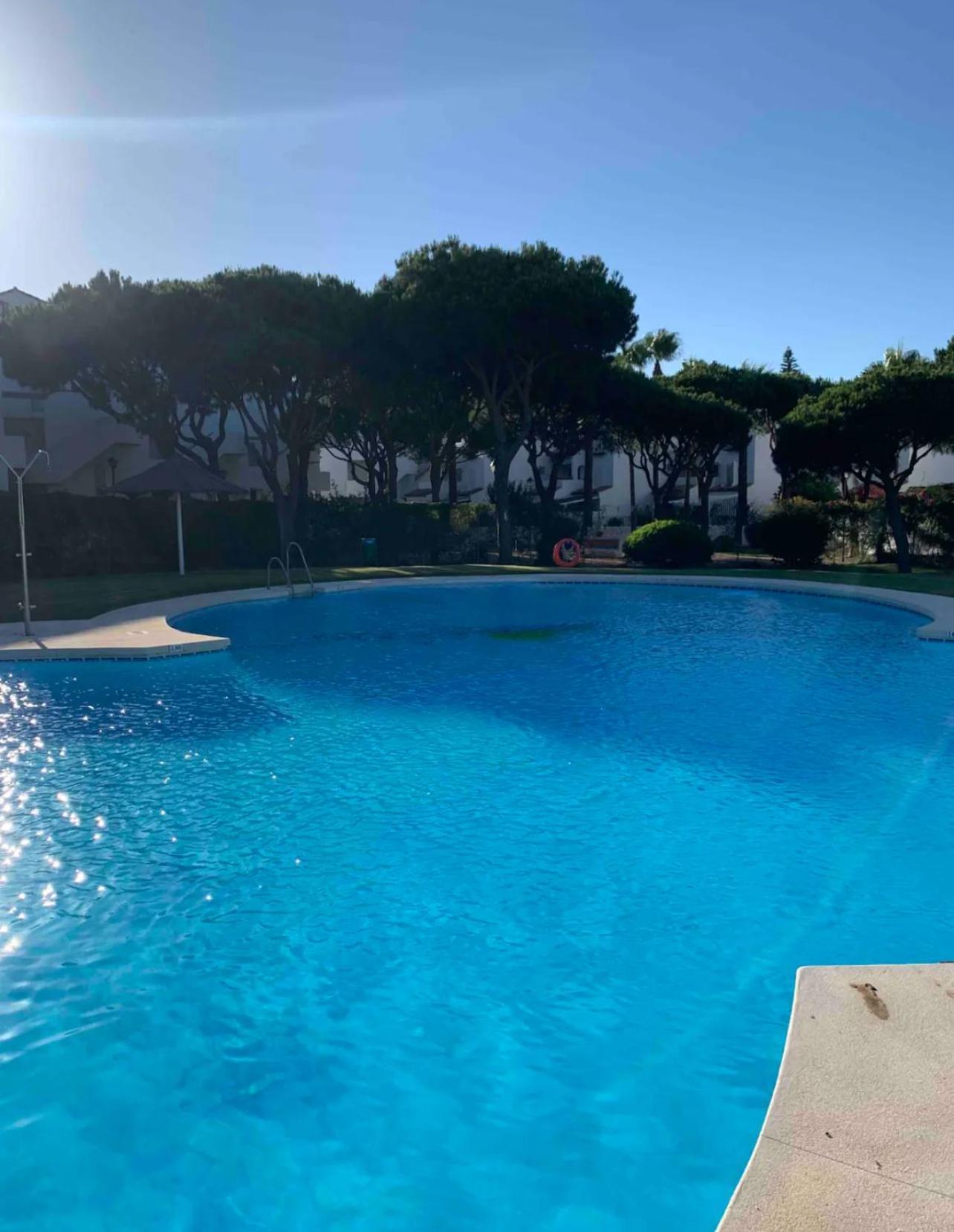 Habitacion Privada En Loft De Lujo Compartido - Playa A 1Min Chiclana de la Frontera Exteriér fotografie